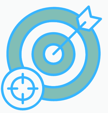 Job search and placement support illustration